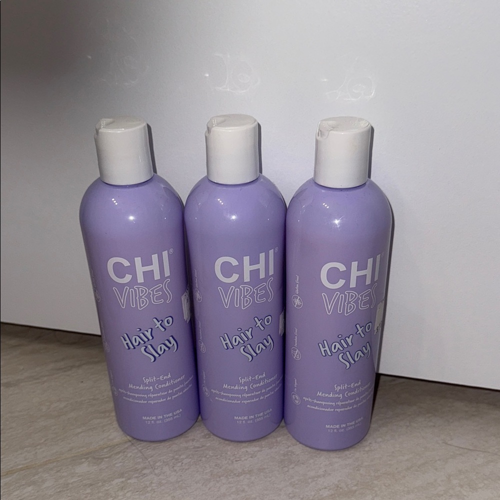 CHI Vibes Hair to Slay Conditioner — Lavender